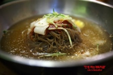 [명동맛집]명동거리에 맛집중 한곳 불낙지와불냉면 방문후기@@