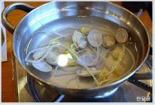 털보 꽃게 아구 해물탕 (안양시/석수동) ... 아구찜과 해물찜 ...