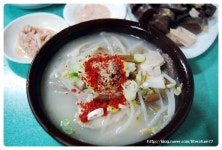 진주맛집(장대동)-태양순대국밥(피순대,돼지국밥)