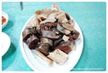 진주맛집(장대동)-태양순대국밥(피순대,돼지국밥)