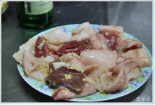백화양곱창(부산/남포동) ... 저렴하면서 푸짐한 양과 대창 ...