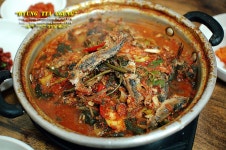 [부산맛집/거제리] 멸치쌈밥도 좋은 태경생태탕