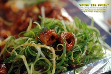 [부산맛집/자갈치] 양념막창구이가 맛나던 대양곱창연탄구이