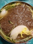 [충남서산맛집/수복식당]우중별미(2)-생강 냉면