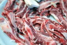 경주 내남면 용장1리 암소만 고집하는 한우전문점  용장암소숯불 