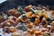 경주 배동 나름 조화로운 짬뽕  남정부일기사식당 