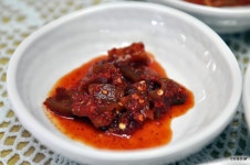 평창 진부면 하진부리 잘 다듬어진 맛의 산채정식  부림식당 