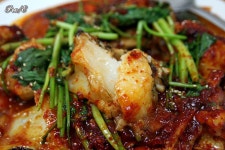 [대구 맛집/수성구]만촌동, 흑산도의 흑태찜