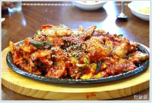 정선달 가마솥밥(군포시/속달동) ... 곤드레해물밥과 각종 시래기밥을 가마솥에 ...