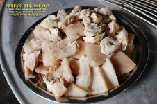 [부산맛집/덕포동] 돼지꼬리를 맛볼수 있는 덕포꼬리집