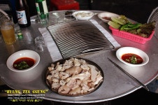 [부산맛집/덕포동] 돼지꼬리를 맛볼수 있는 덕포꼬리집