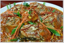 별미 명태순대(군포시/금정동) ... 색다른 소주안주 명태순대 ...