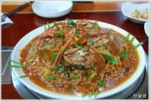 별미 명태순대(군포시/금정동) ... 색다른 소주안주 명태순대 ...
