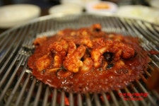 [신논현역맛집]교보타워 뒷쪽에 위치한 방화동쭈꾸미 방문후기@@