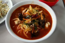 [인천 맛집/남구]도화동, 30년 전통 동화반점- 볶음밥, 고추짬뽕