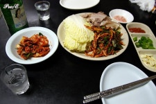 [인천 맛집/서구]20년 이상된 석남동 거북시장 앞 주점, 목로
