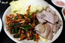 [인천 맛집/서구]20년 이상된 석남동 거북시장 앞 주점, 목로