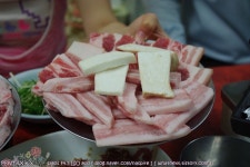 [고려대맛집/제기동맛집]소잡는날가보자! 싱싱한 육회, 갈매기살, 항정살전문 삼성정육점식당 고기구이집(서울 동대문구 제기동)