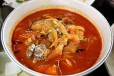 [인천 맛집/구월동]함춘원-탕수육,고추잡채,옛날볶음밥,고추짬뽕