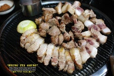 [부산맛집/해운대] 제주돼지 전문점 돈스통