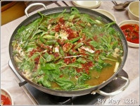[충남맛집/홍성맛집/삼삼복집] 건복어(말린 복어)는 어떤 맛일까요????