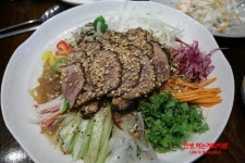 [경희대맛집/동대문구맛집]경희대입구 경희의료원 입구 냉채족발이 맛있는집 우담방문기@@