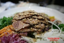 [경희대맛집/동대문구맛집]경희대입구 경희의료원 입구 냉채족발이 맛있는집 우담방문기@@