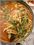[충남맛집/홍성맛집/삼삼복집] 건복어(말린 복어)는 어떤 맛일까요????