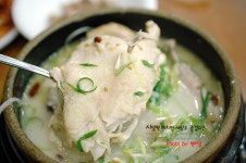 [부산맛집/동래] 삼계탕맛에 반했다! 동래삼계탕