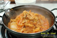 [부산맛집/연산동] 볶음도 좋고, 찌게도 좋은 시골통돼지볶음