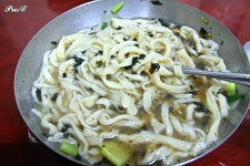 [인천/부평 맛집]원조 고향 손 칼국수