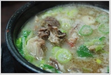 이지데이 맛집 - 한국순대국