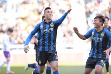 UTD기자단 뉴스 : 인천유나이티드 [38R] ‘잔류왕’ 인천, 전남과 홈경기서 3-1 완승…스플릿 4연승으로 K리그 1 잔류 확정