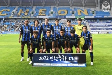 갤러리 : 인천유나이티드 [2022 K리그1 28R] 2022.08.13 인천(3)vs(1)전북