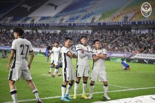 UTD기자단 뉴스 : 인천유나이티드 [31R] ‘김민석 극적 동점골‘ 인천, 수원에 3-3 무승부... 9년 만에 파이널A 확정
