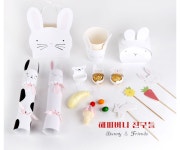 파티·이벤트용품 > 허그 프렌즈 페이퍼 12개 (4set) | 오늘의집 쇼핑 허그 프렌즈 페이퍼 12개 (4set)