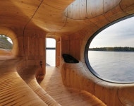 lake huron Inhabitat - Green Design, Innovation, Architecture, Green Building