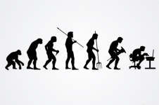 The first humans were smaller and scrappy, new study shows