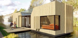 7,500 affordable floating homes could help fight Londons crippling housing crisis 7,500 affordable floating homes could help... 