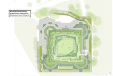 German community bands together to convert old WWII bunker into a green mountain | Inhabitat - Green Design, Innovation... 