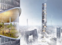 modular skyscraper Inhabitat - Green Design, Innovation, Architecture, Green Building