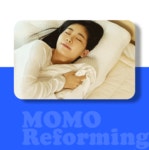 [슬리피노] 내몸에 맞춰지는 기능성 모모베개 | (주)이니스리테일 - 예스24