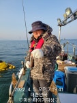 구산면 타이거 도다리