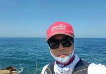 거제 장승포 벵에돔