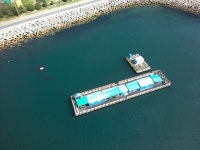 미조 좌대 힐링 낚시