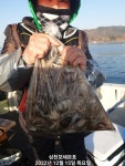 [삼천포세븐호] 쭈꾸미 , 갑오징어 조황