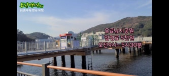 능포방파제!신설유료.무료낚시터 둘다가보았네요^^
