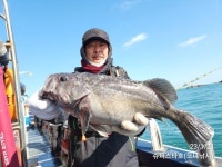 [군산슈퍼스타] 01/21 5자 우럭엔 역시 쭈꾸미(코너낚시)