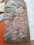 삼천포 산분령 유료 낚시터 03/26 조황현황