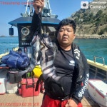 *No.1호(사선),퍼스트호(종선)4월30일,5월1일 추자도 조황입니다*